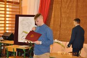 18 Apel poświęcony Patronowi szkoły Adamowi Mickiewiczowi